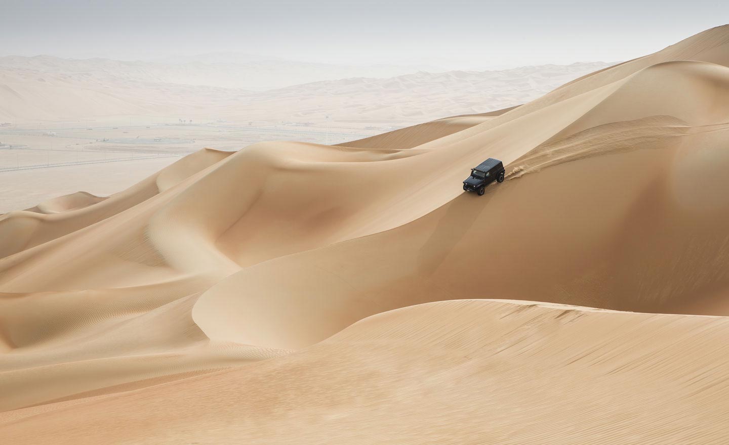 OFF-ROAD DRIVING TIPS FOR A 4X4 DESERT ADVENTURE