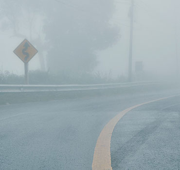 Driving In Fog - Guide To Driving In Hazardous Conditions
