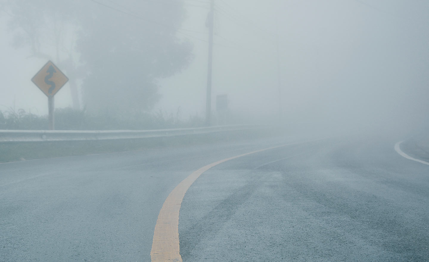 Driving In Fog - Guide To Driving In Hazardous Conditions