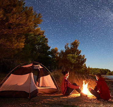 WHAT TO TAKE ON A CAMPING TRIP