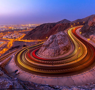 Best road trips in the GCC