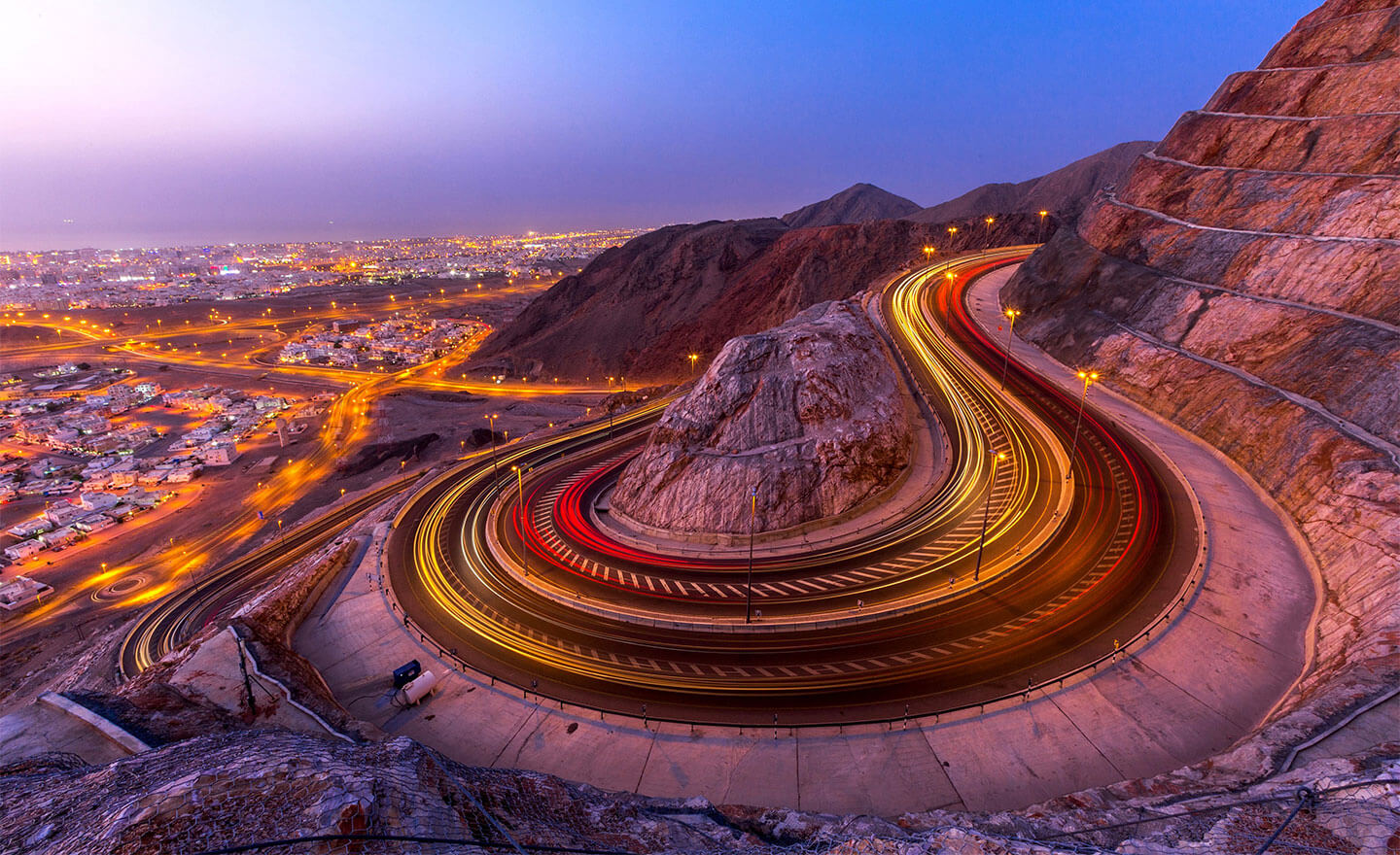 أجمل الرحلات البرّية في دول مجلس التعاون الخليجي