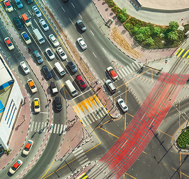 How Technology Is Shaping the Future of Road Safety
