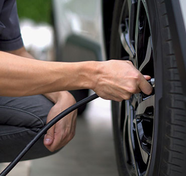 The Ultimate Guide to Inflating Your Tyres